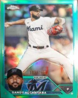 Sandy Alcantara