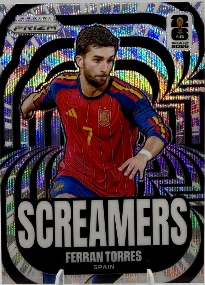 Ferran Torres