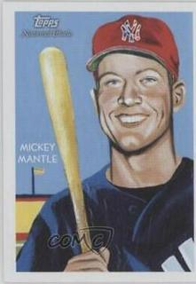 Mickey Mantle