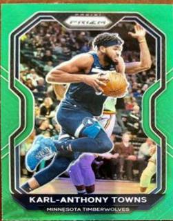 Karl-Anthony Towns
