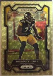 Broderick Jones
