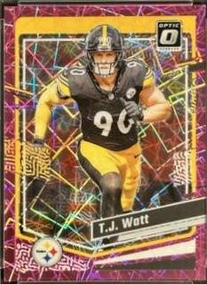 T.J. Watt