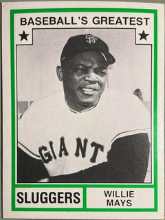 Willie Mays