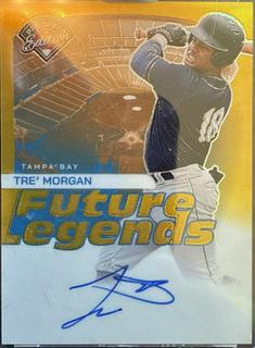 Tre' Morgan