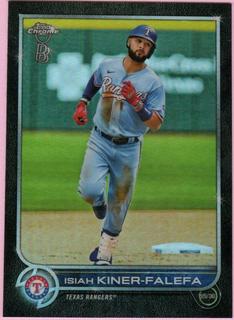 Isiah Kiner Falefa