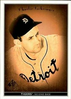 Charlie Gehringer