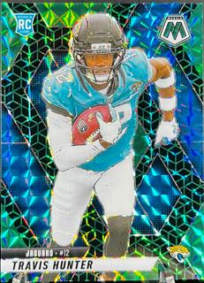 Travis Hunter