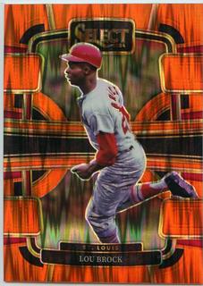 Lou Brock