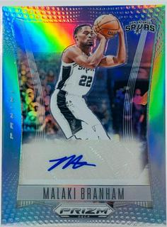 Malaki Branham