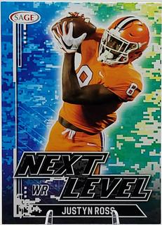 Justyn Ross