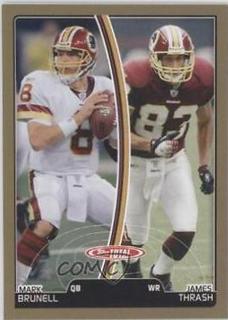 Mark Brunell, James Thrash