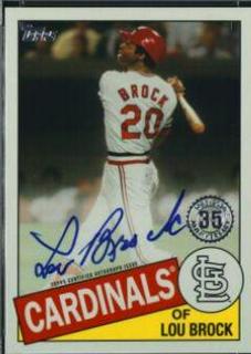Lou Brock