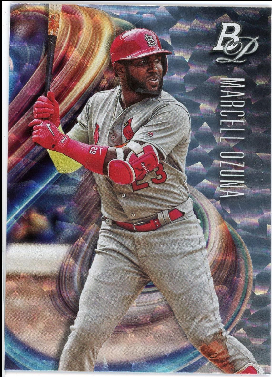 Marcell Ozuna [Ice] #31