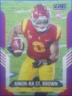 Amon Ra St. Brown