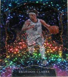 Brandon Clarke