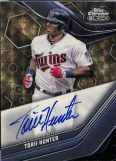 Torii Hunter