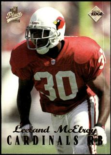 Leeland McElroy