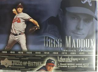 Greg Maddux