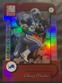 Barry Sanders