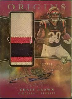 Chase Brown /99