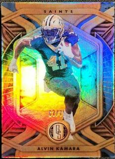 Alvin Kamara