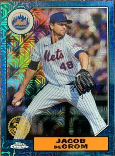 Jacob deGrom