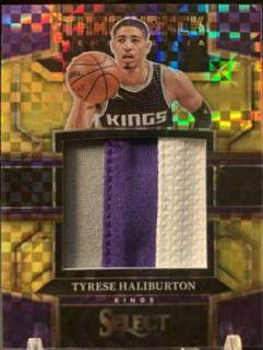 Tyrese Haliburton