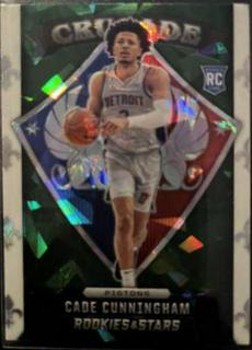 Cade Cunningham