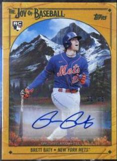 Brett Baty