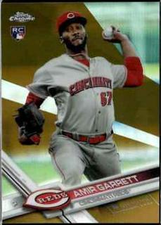 Amir Garrett