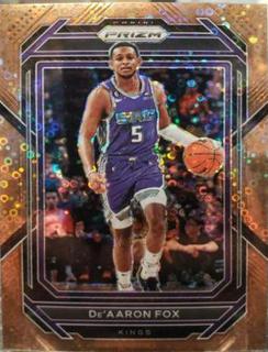 De'Aaron Fox