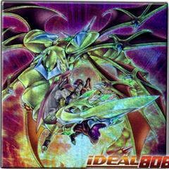Dragunity Knight - Ascalon BLGG-EN091