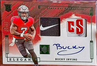Bucky Irving