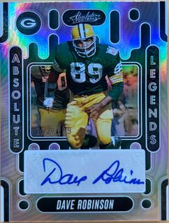 Dave Robinson