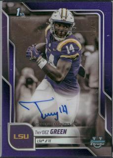 Trey'Dez Green