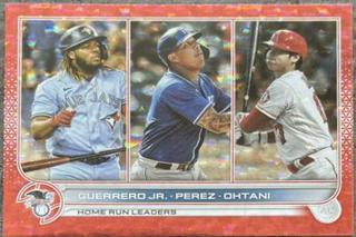 Guerrero Jr. / Perez / Ohtani