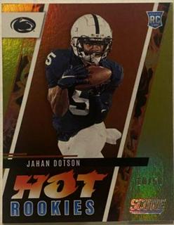 Jahan Dotson