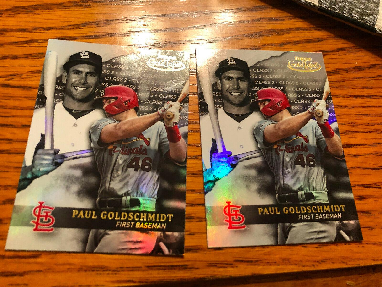 Paul Goldschmidt [Class 2] #88