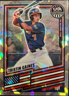 Tristin Gaines