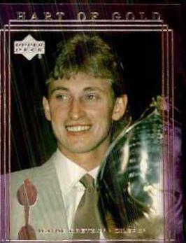 Wayne Gretzky #41 Hockey Cards 1999 Upper Deck Gretzky Exclusives