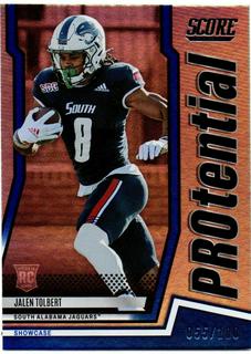 Jalen Tolbert