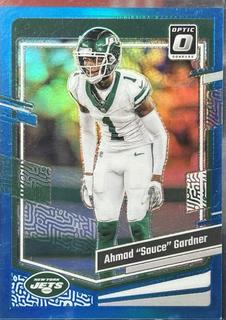 Ahmad Sauce Gardner