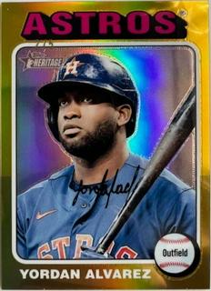 Yordan Alvarez