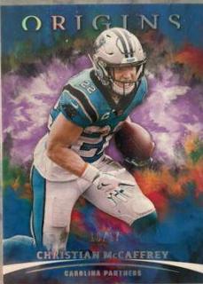 Christian McCaffrey