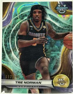 Tre Norman