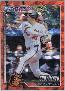 Coby Mayo