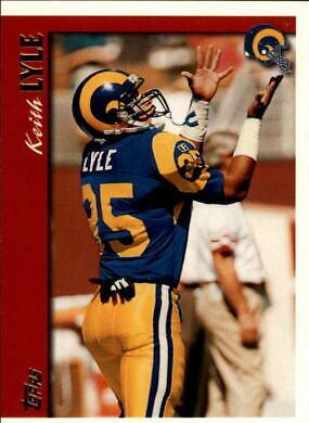 Keith Lyle #59