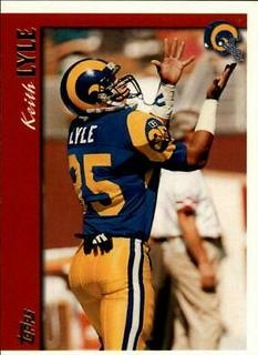 Keith Lyle