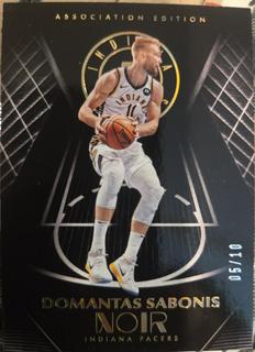 Domantas Sabonis