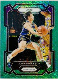 John Stockton